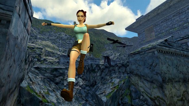 Tải game Tomb Raider I-III Remastered Starring Lara Croft v20260430-P2P