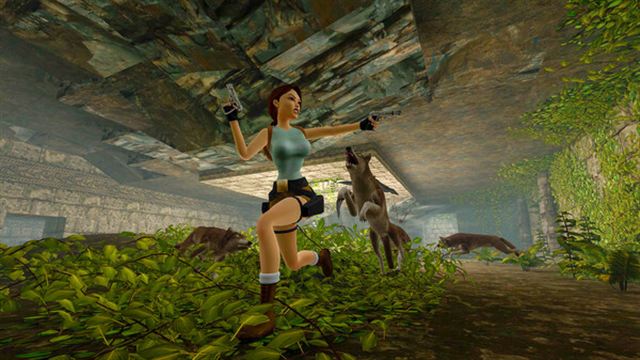 Tải game TR I-III Remastered Starring Lara Croft v20240606-P2P