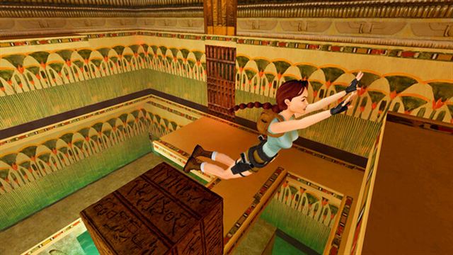 Tải game Tomb Raider I-III Remastered v20250814-P2P