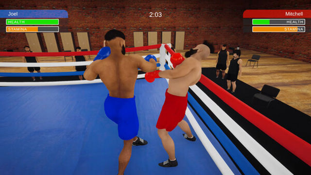 Tải game Boxing Simulator-TENOKE