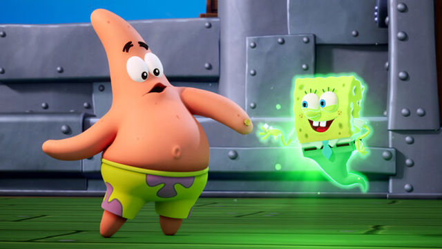 Tải game SpongeBob SquarePants Titans of the Tide-RUNE