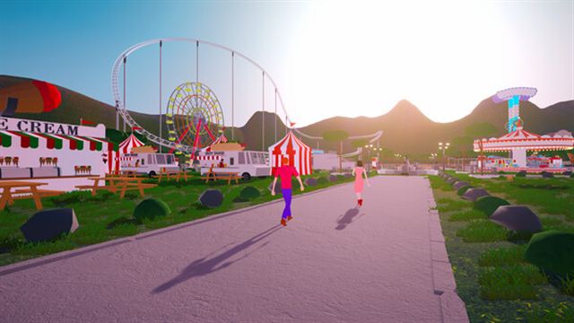 Tải game Amusement Park Simulator-TENOKE
