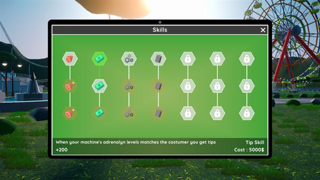 Tải game Amusement Park Simulator-TENOKE