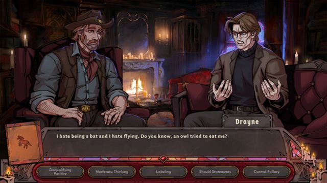 Tải game Vampire Therapist v20250213-P2P