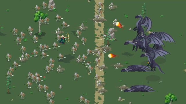 Tải game Mage and Monsters II v1.05d-P2P