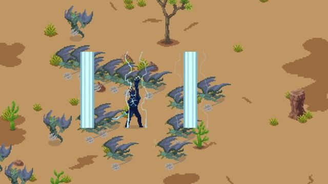 Tải game Mage and Monsters II v1.05d-P2P