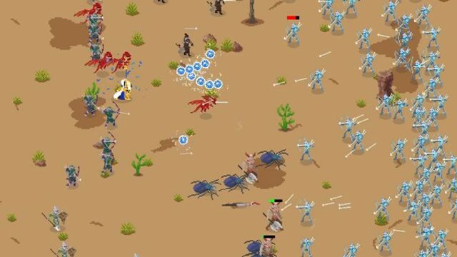 Tải game Mage and Monsters II v1.05d-P2P
