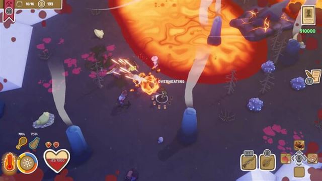 Tải game Dino Path Trail-TENOKE