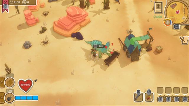 Tải game Dino Path Trail-TENOKE