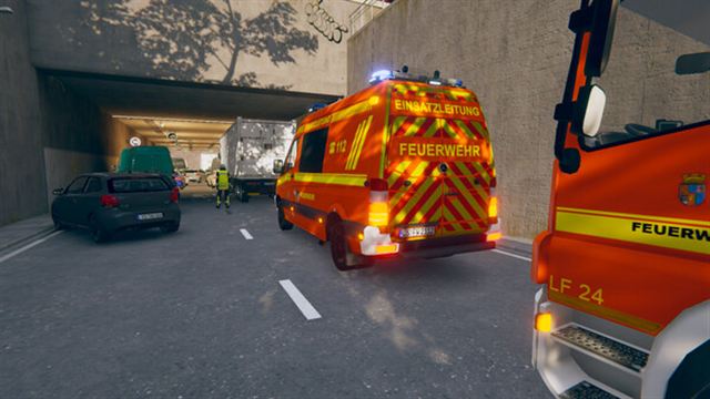 Tải game Emergency Call 112 The Attack Squad-TENOKE