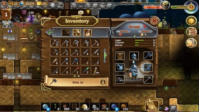Tải game Craft The World v1.11.002-P2P