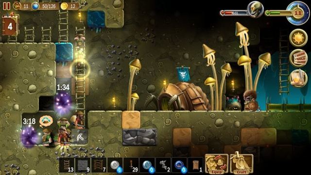 Tải game Craft The World v1.11.002-P2P