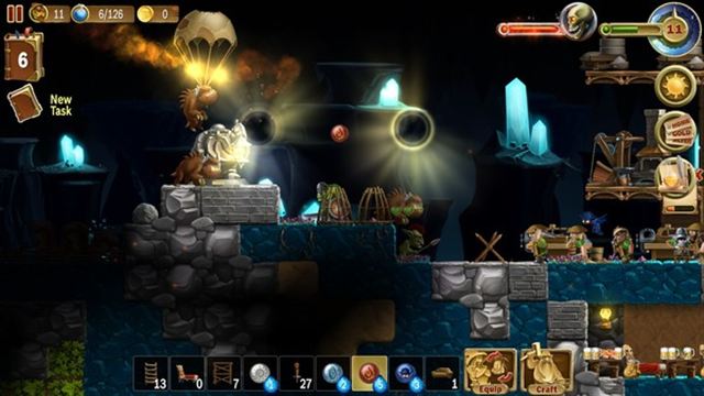 Tải game Craft The World v1.11.002-P2P