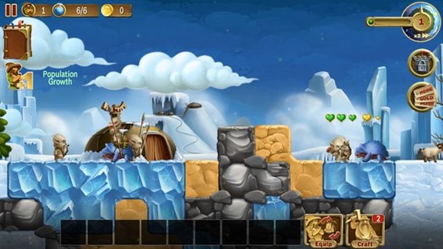 Tải game Craft The World v1.11.003-P2P