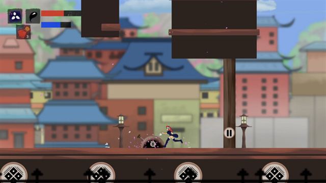 Tải game White Flame Inna Daughter of the Void-TENOKE