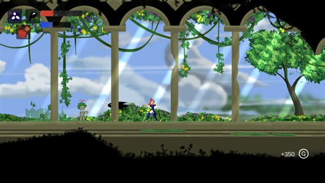 Tải game White Flame Inna Daughter of the Void-TENOKE