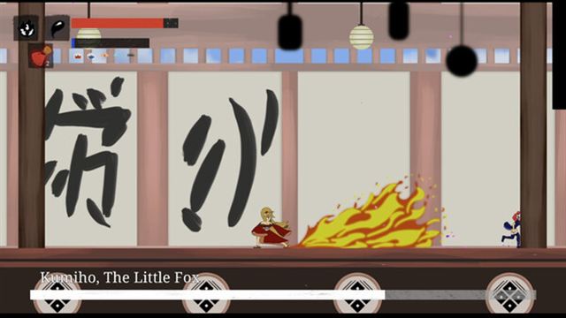 Tải game White Flame Inna Daughter of the Void-TENOKE