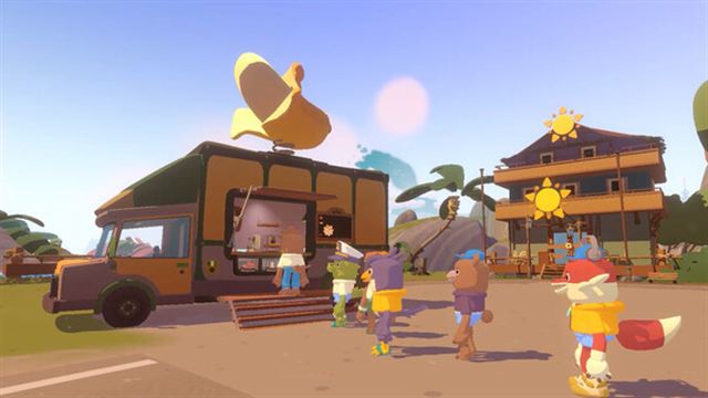 Tải game Fruitbus v1.0.7-P2P