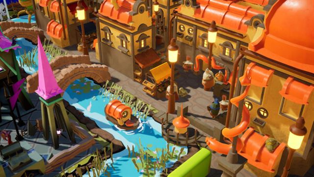 Tải game River Towns-TENOKE