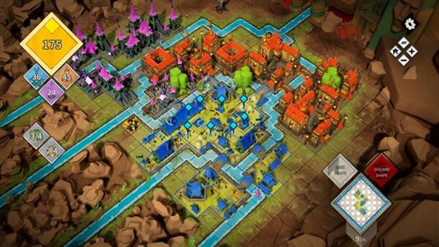Tải game River Towns-TENOKE