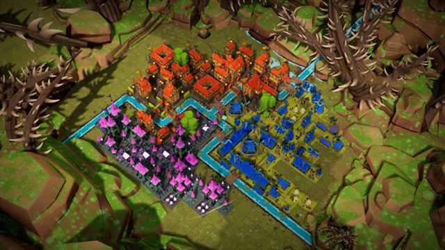 Tải game River Towns-TENOKE