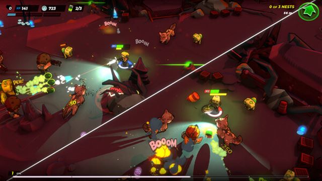 Tải game Bullets And Brains-TENOKE