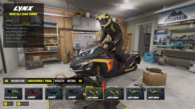 Tải game Sledders v1.1.2-RUNE