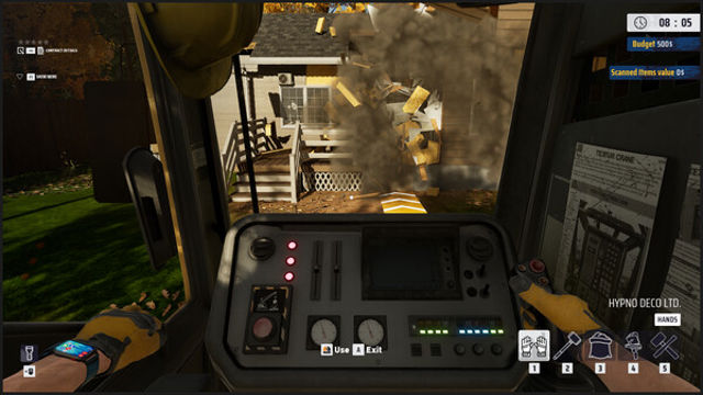 Tải game Deconstruction Simulator-GoldBerg