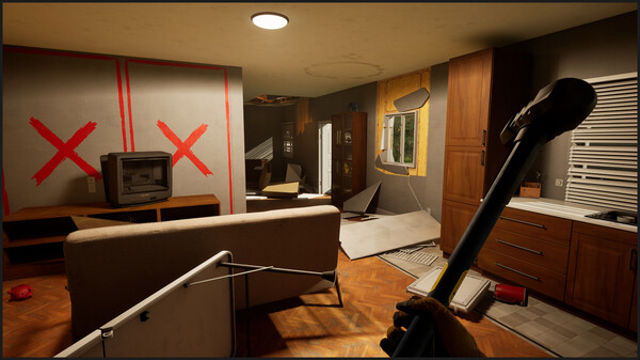 Tải game Deconstruction Simulator-GoldBerg