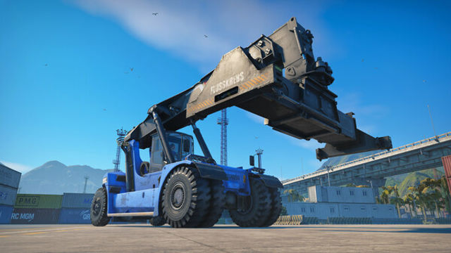 Tải game Docked-RUNE