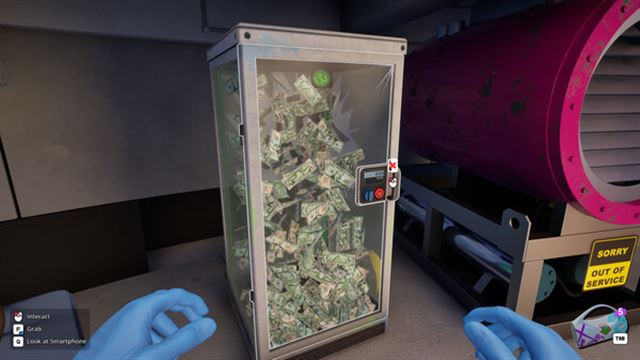 Tải game Cash Cleaner Simulator v1.2.2.345-P2P