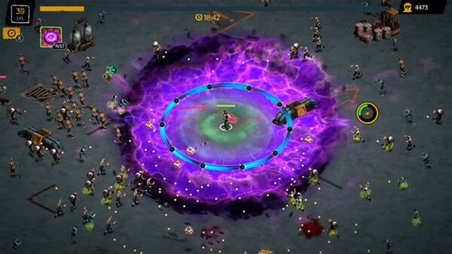 Tải game FatalZone v20250313-P2P