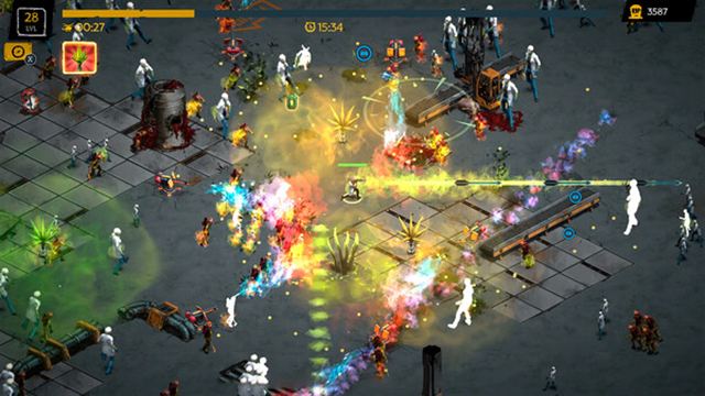 Tải game FatalZone v20250313-P2P