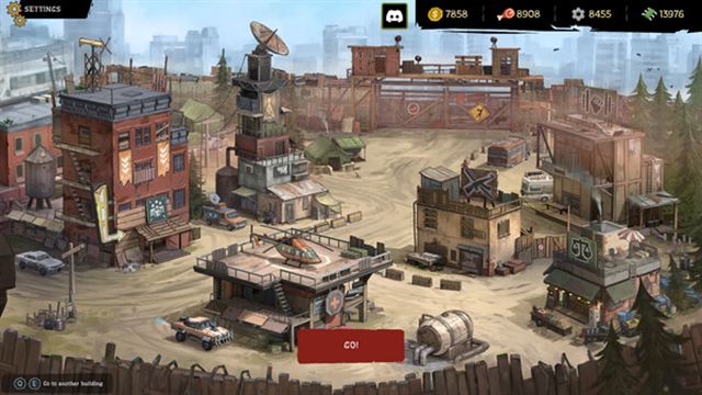Tải game FatalZone v20250313-P2P