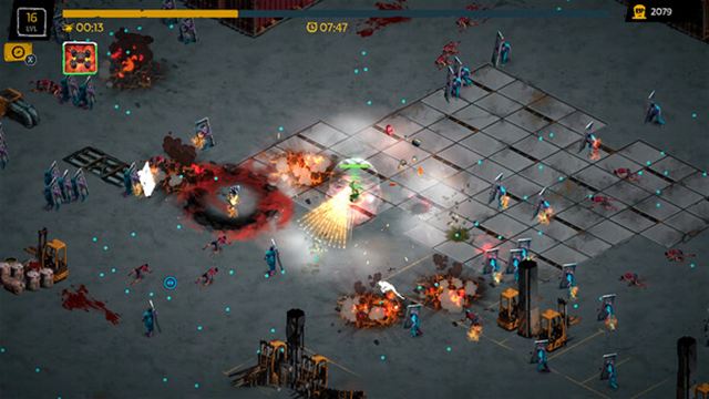 Tải game FatalZone v20250313-P2P