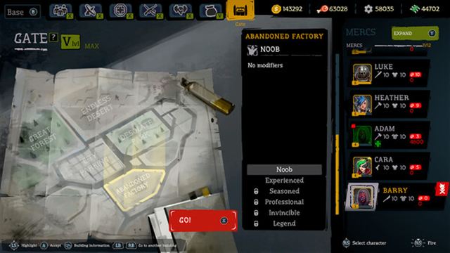 Tải game FatalZone-TENOKE