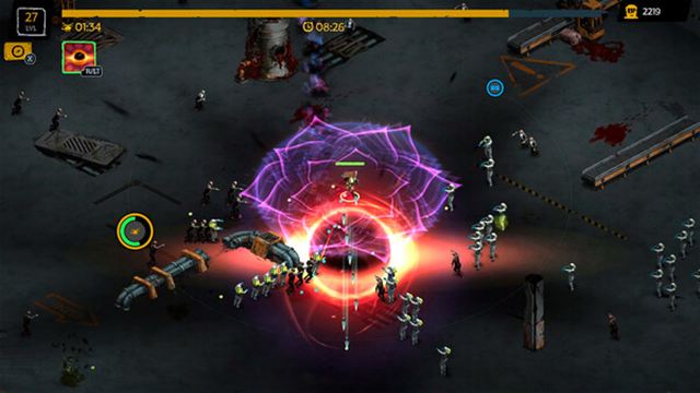 Tải game FatalZone-GoldBerg