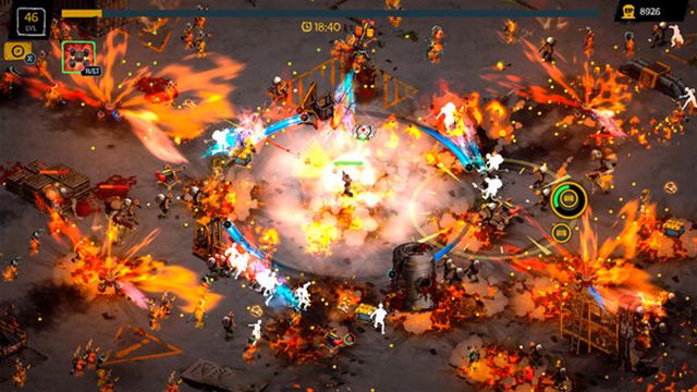 Tải game FatalZone-GoldBerg