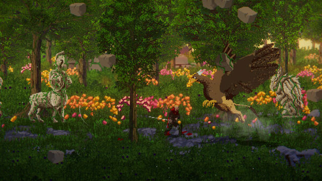 Tải game Crimson Capes-TENOKE