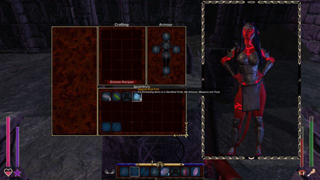 Tải game Fallen Angel Hell Survival-TENOKE
