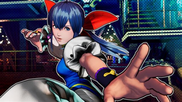 Tải game FATAL FURY City of the Wolves v1.6.0-P2P