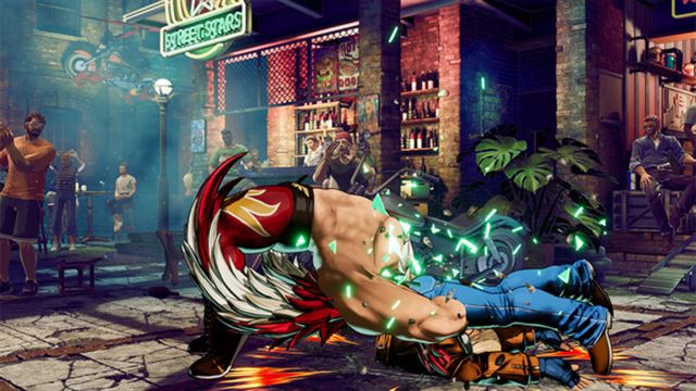 Tải game FATAL FURY City of the Wolves v1.3.1-P2P