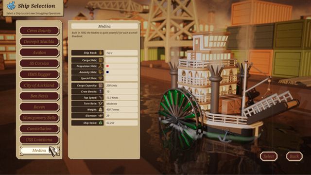 Tải game Bootleg Steamer-TENOKE
