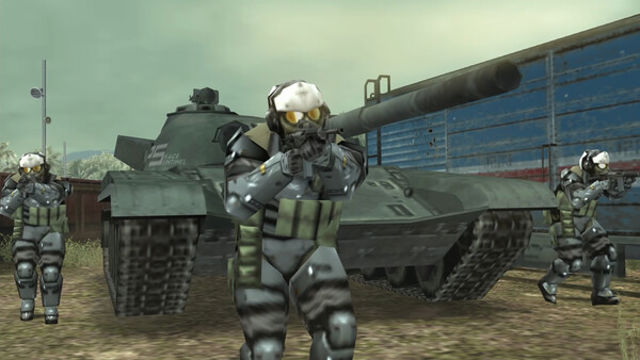 Tải game METAL GEAR SOLID Peace Walker Master CV v1.3.1-P2P
