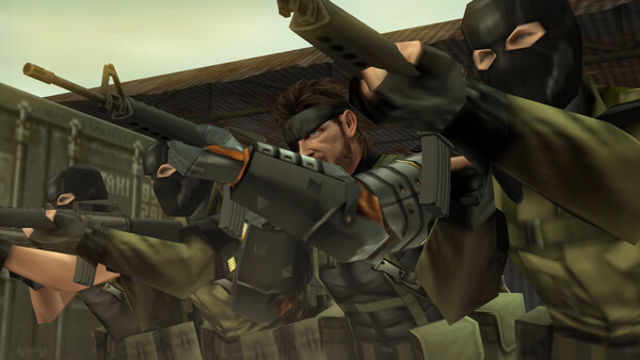 Tải game METAL GEAR SOLID Peace Walker Master CV v1.3.1-P2P