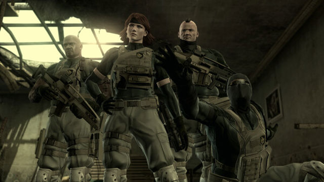 Tải game METAL GEAR SOLID 4 Guns of the Patriots Master Collection Version-RUNE