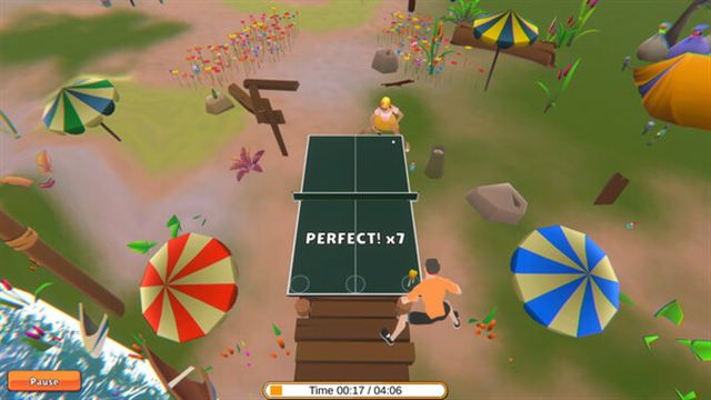 Tải game Timo Boll Beats Table Tennis-TENOKE
