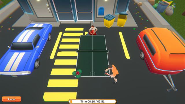 Tải game Timo Boll Beats Table Tennis-TENOKE