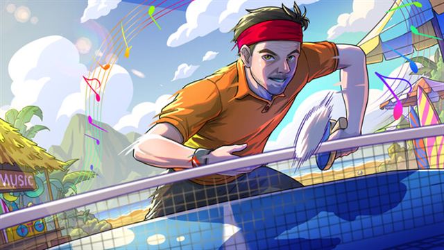 Tải game Timo Boll Beats Table Tennis-TENOKE