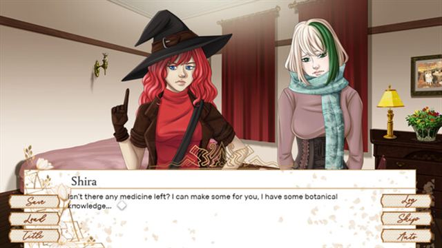 Tải game Withering Flowers-TENOKE